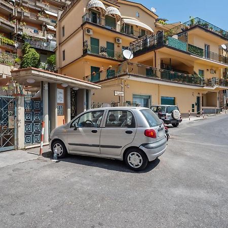 Taormina Comfortable Apartment With Terrace מראה חיצוני תמונה
