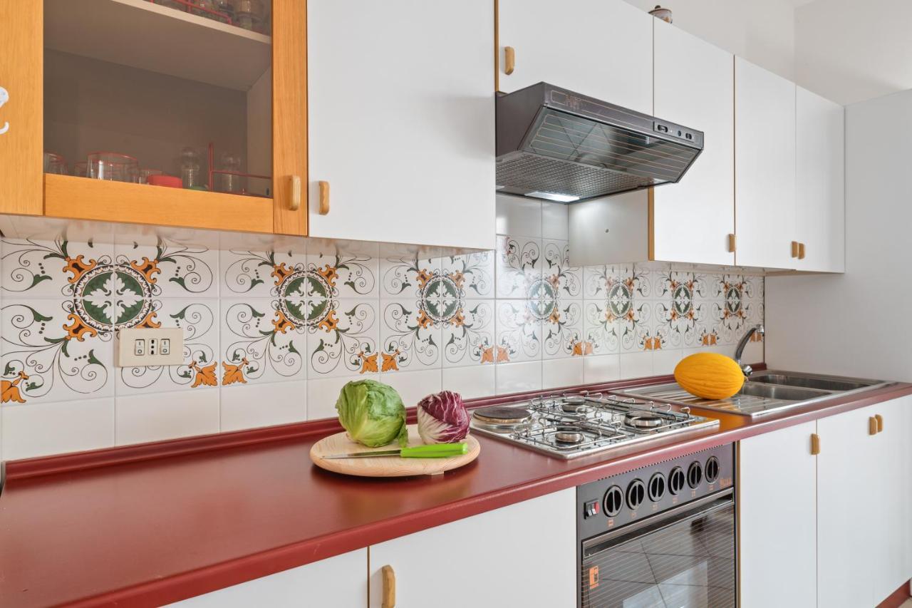Taormina Comfortable Apartment With Terrace מראה חיצוני תמונה